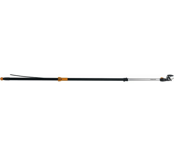 Телескопический сучкорез Fiskars 115560 + пила для сучьев Fiskars 110950 115562