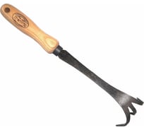 Борона с тремя зубцами DeWit Куриная лапка 3451