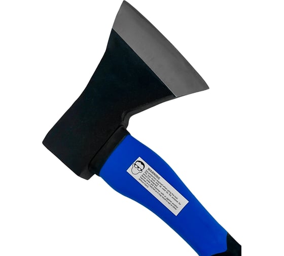 Топор vertextools 600 г, фибергласовое топорище 10-35-600