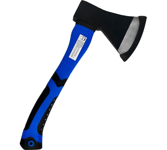 Топор vertextools 600 г, фибергласовое топорище 10-35-600