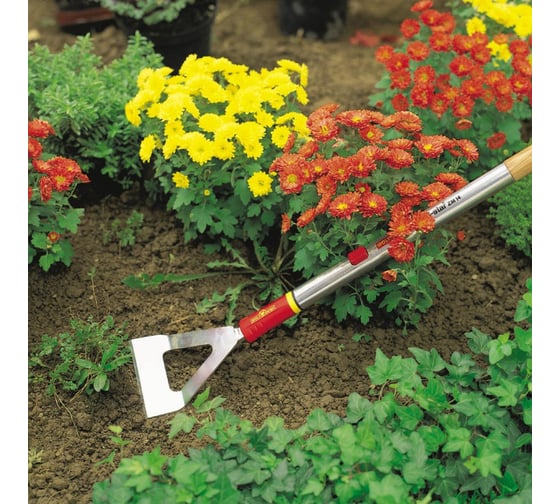 Мотыга коннекторного типа 13 см Wolf-Garten DH-M 2348002