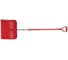 Зимняя пластиковая лопата 42 см SN-M 42/ZM-AD120 Wolf-Garten 1164080 1