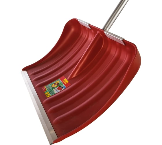 Зимняя пластиковая лопата 55 см SN-M55/ZM-AD120 Wolf-Garten 1166080 1