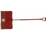 Зимняя пластиковая лопата 55 см SN-M55/ZM-AD120 Wolf-Garten 1166080 2