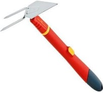 Двусторонняя мотыга Клювик с ручкой LL-M/ZM 30 Wolf-Garten 3003006