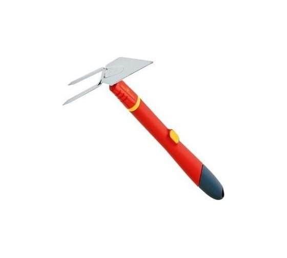 Двусторонняя мотыга Клювик с ручкой LL-M/ZM 30 Wolf-Garten 3003006 1