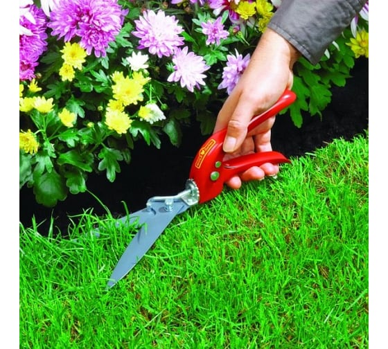 Ножницы для стрижки травы в блистере Ri-T Wolf-Garten 7033008 1
