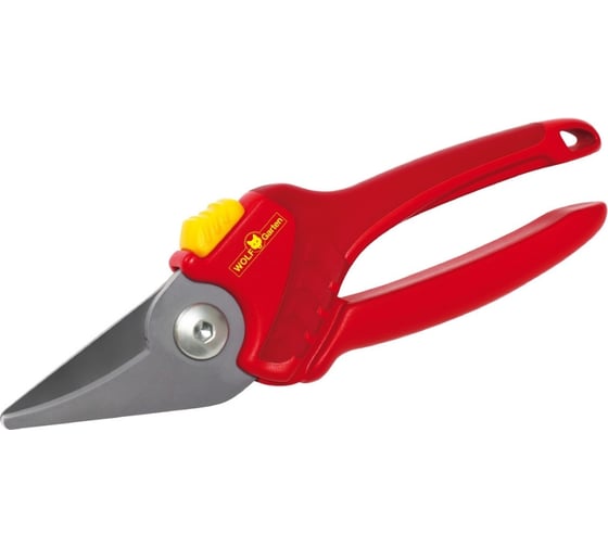 Секатор с прорезиненной ручкой RR 1500 Wolf-Garten 73AFA001650 1