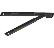 Малый плоскостной сучкорез Fiskars S L28 1001432 (112160) с загнутыми лезвиями