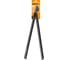 Большой плоскостной сучкорез Fiskars L 38 1001426 (112460) с загнутыми лезвиям 2