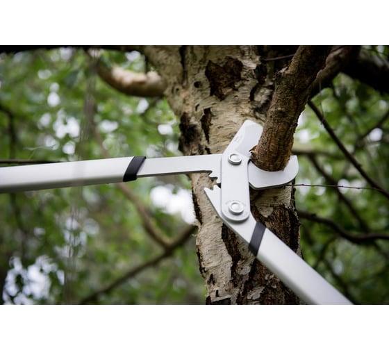 Большой плоскостной сучкорез Fiskars Quantum L L108 112630