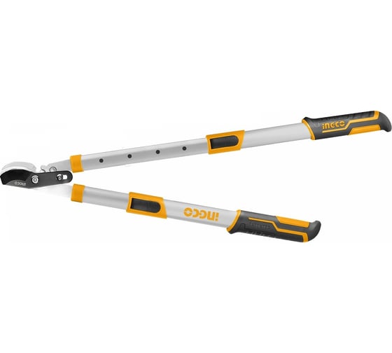 Сучкорез с телескопическими ручками INGCO INDUSTRIAL HLTS7608