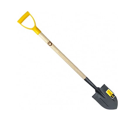 Дамская свекольная лопата с черенком и ручкой AlexDiggermaer ЛДЧ4р