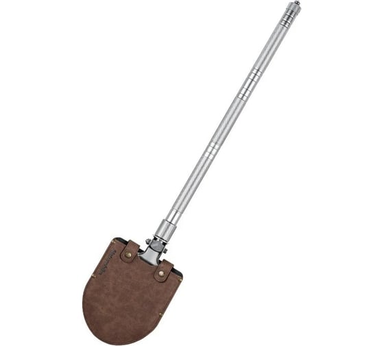 Многофункциональная лопата Naturehike NH20GJ002 серебряная 6927595761847