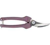 Садовые ножницы, фиолетовый цвет Bahco P123-LILAC-B6