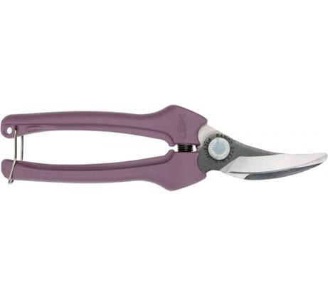 Садовые ножницы, фиолетовый цвет Bahco P123-LILAC-B6