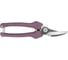Садовые ножницы, фиолетовый цвет Bahco P123-LILAC-B6 1