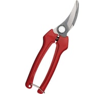 Садовые ножницы, красный цвет Bahco P123-RED-B6