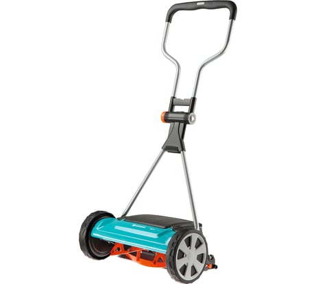 Механическая барабанная газонокосилка Gardena 400C 04022-20.000.00