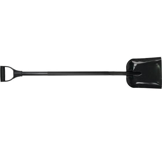 Совковая лопата NEO Tools металлический черенок 95-010
