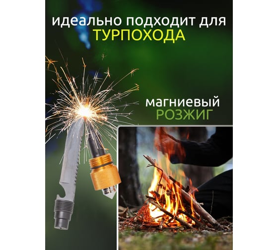 Складная многофункциональная лопата Forsage F-171U(52582)