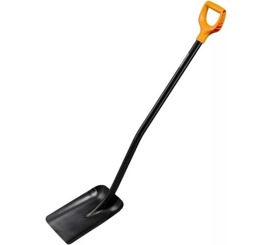 Лопата совковая Fiskars Solid 1066718