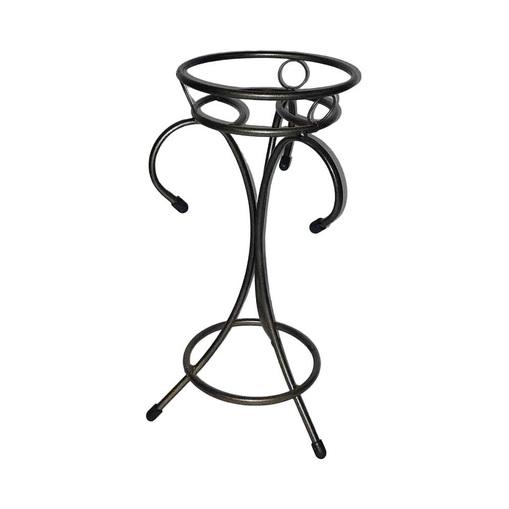 Одинарная подставка для цветов ООО Ярмарка-Тверь Пикассо ХТ8049 ХТ049 ...