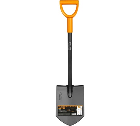 Штыковая цельнометаллическая укороченная лопата STARTUL Metsa 820 мм ST6080-03