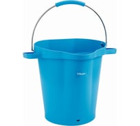 Ведро Vikan 20 л, синее 56923
