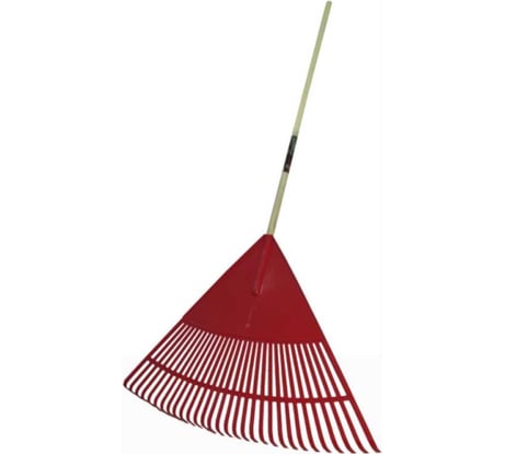 Садовые пластиковые грабли MAGNETTA 30 зубов MG0330