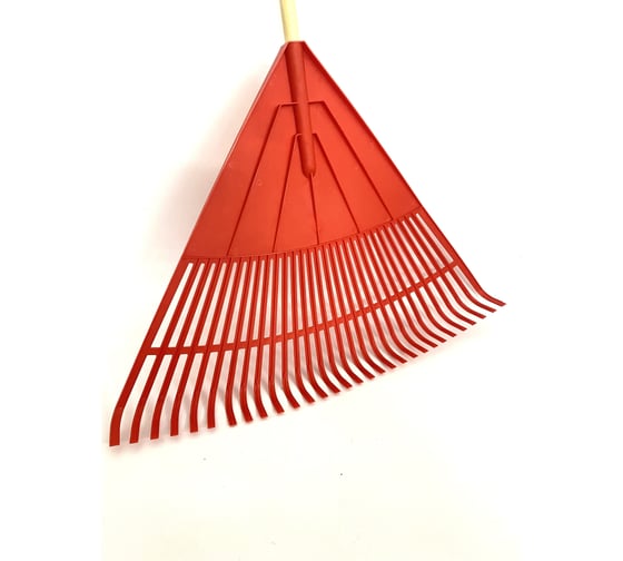 Садовые пластиковые грабли MAGNETTA 30 зубов MG0330