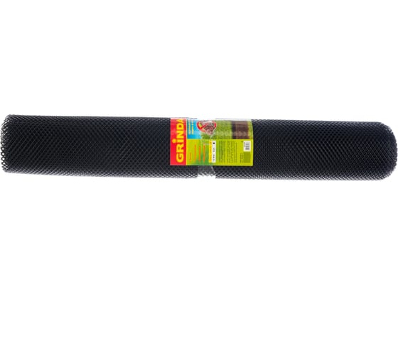 Сетка газонная против кротов (1х10 м; ячейка 9х9 мм) Grinda 422285