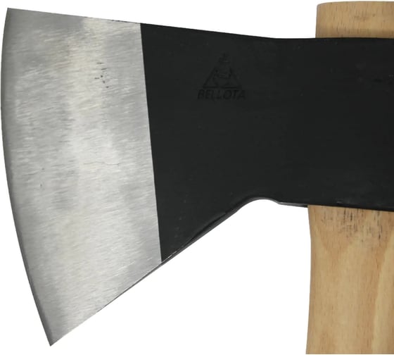 Кованый топор с буковой рукояткой и защитой лезвия Bellota 1500 г 8130-1500 N