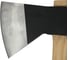 Кованый топор с буковой рукояткой и защитой лезвия Bellota 1500 г 8130-1500 N 4