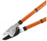 Сучкорез POLYAGRO Expert 780-1110 мм, телескопические ручки, с наковальней 7595430 2