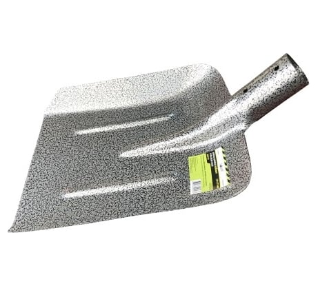 Совковая лопата Pobedit КОПАЛЫЧ рельсовая сталь 8025138