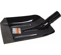 Совковая лопата Pobedit ШАХТЕР рельсовая сталь 8025168