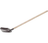 Совковая лопата с черенком Pobedit КРОТ 1 рельсовая сталь 8025144