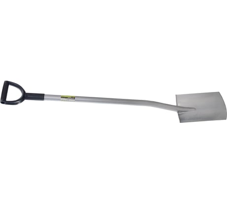 Прямоугольная лопата с металлическим черенком Pobedit ЗЕМЛЕКОП 4 8025215