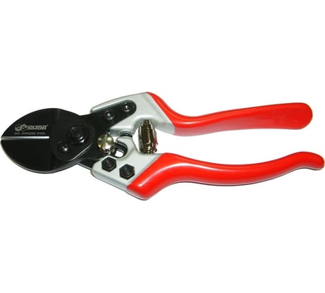 Секатор-сучкорез SKRAB 200 мм, 2-х сторонний, тефлон, SK5 28482