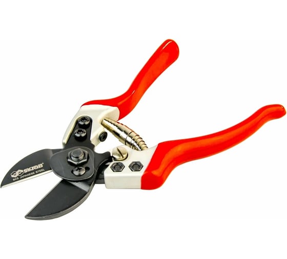Секатор-сучкорез SKRAB 200 мм, 2-х сторонний, тефлон, SK5 28482