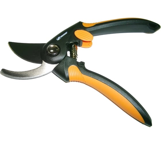 Садовый плоскостной секатор SKRAB 210 мм, ABS, SK5 28358