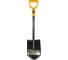 Штыковая укороченная лопата Fiskars SolidTM 131417 1