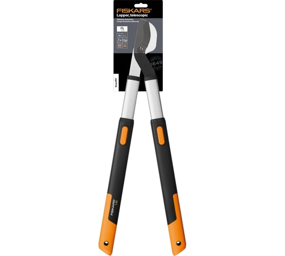 Телескопический сучкорез Fiskars SmartFitTM 1013564 (112500)