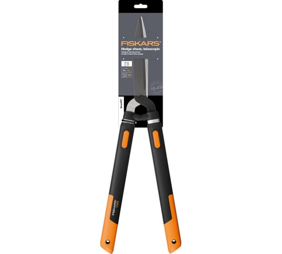 Ножницы для живой изгороди Fiskars SmartFitTM 1013565 (114800)
