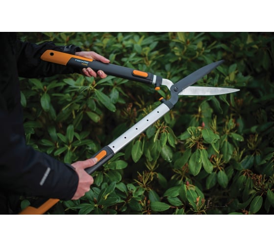 Ножницы для живой изгороди Fiskars SmartFitTM 1013565 (114800)