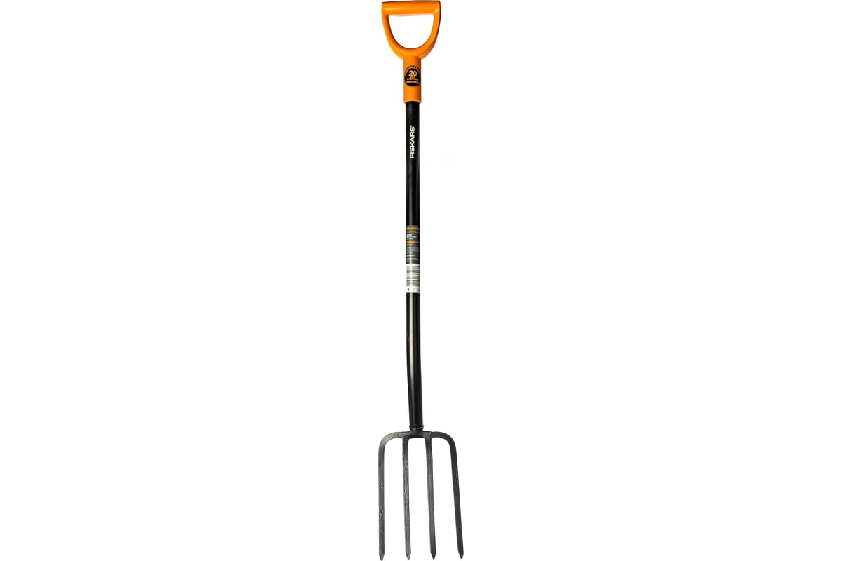 Садовые вилы Fiskars SolidTM 133423 - выгодная цена, отзывы ...