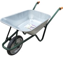 Тачка Kanat Mega оцинкованная сталь KMGD-575