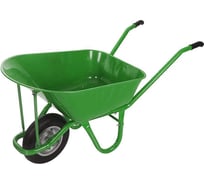 Садовая тачка одноколесная Kanat 100 литров KPD-161