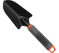 Узкий посадочный совок POLYAGRO обрезиненная эргономичная рукоятка 7661303